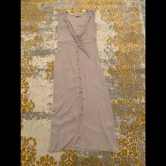 90s button down dress